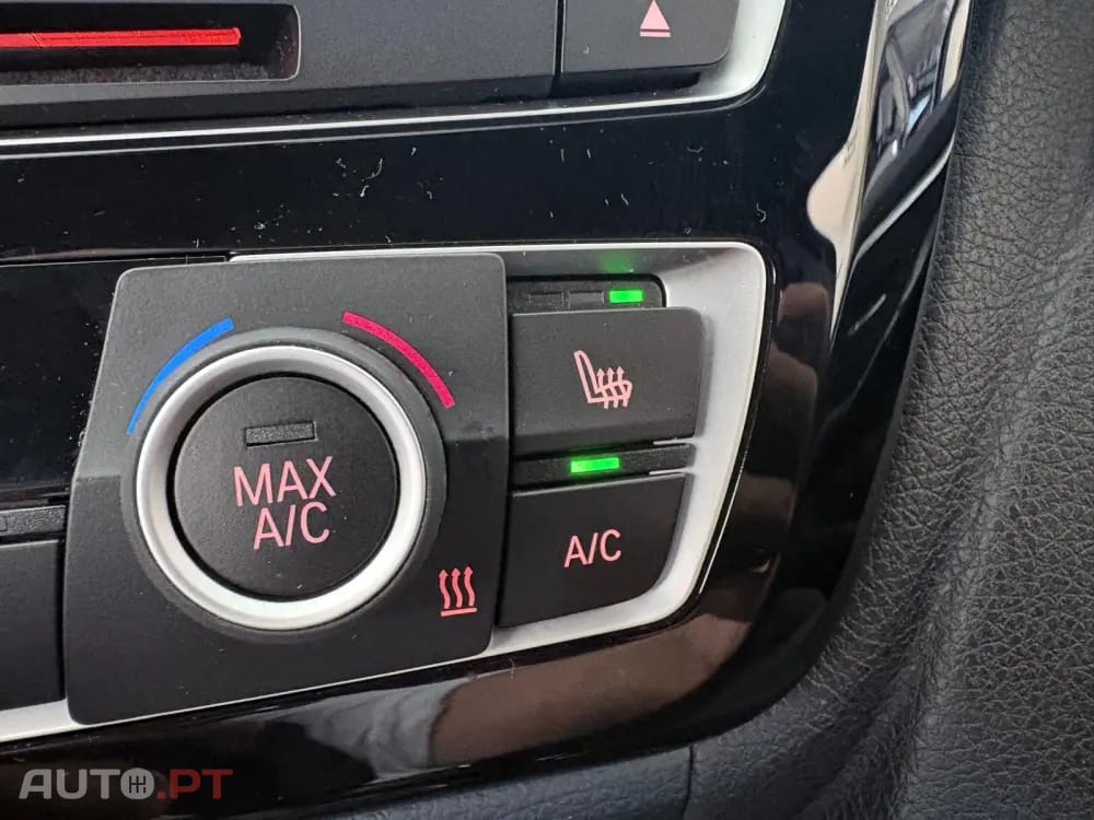 BMW 420 d Line Sport Auto