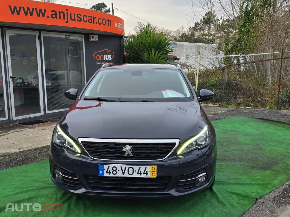 Peugeot 308 1.6 HDI