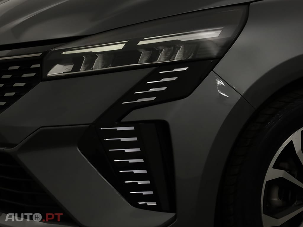 Renault Clio Clio 1.0 TCe Techno Bi-Fuel