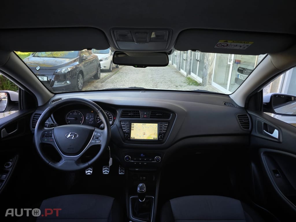 Hyundai i20 1.4 CRDi Comfort Navi