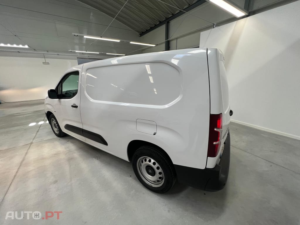 Citroen Berlingo 1.5 BlueHDi XL