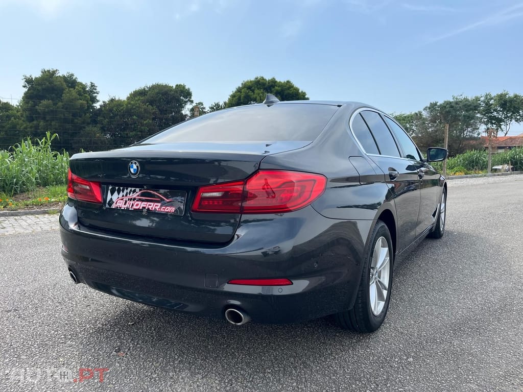 BMW 530 d Line Luxury Auto