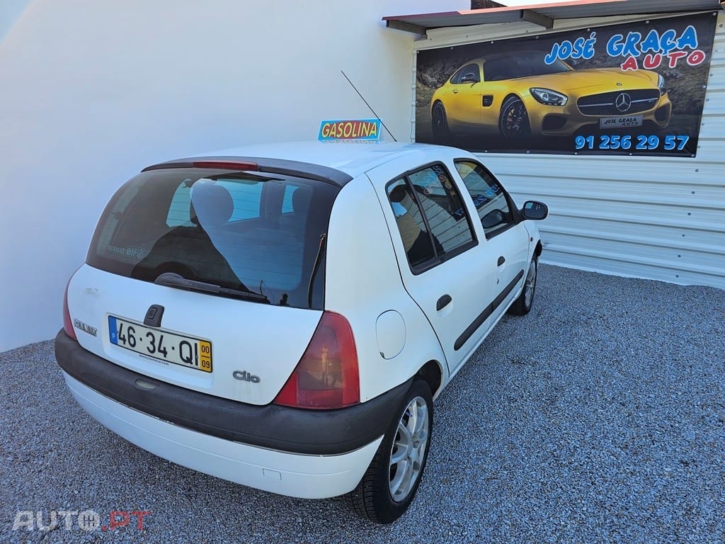 Renault Clio 1.2 RN