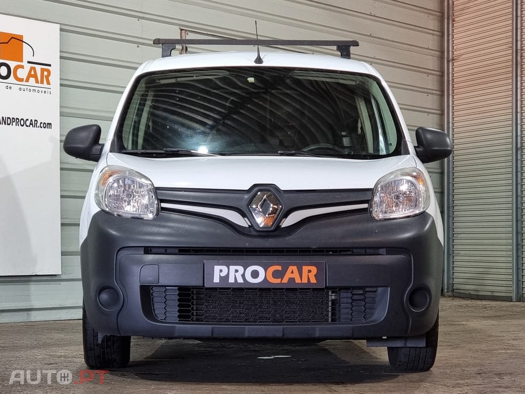 Renault Kangoo 1.5 dCi Business S/S