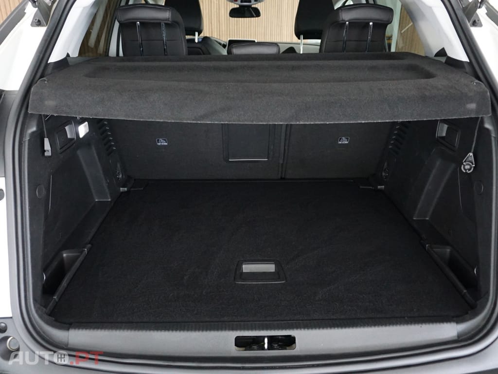 Peugeot 3008 1.2 PureTech Allure