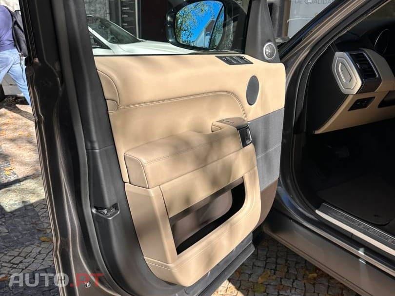 Land Rover Range Rover Sport 3.0 SDV6 HSE