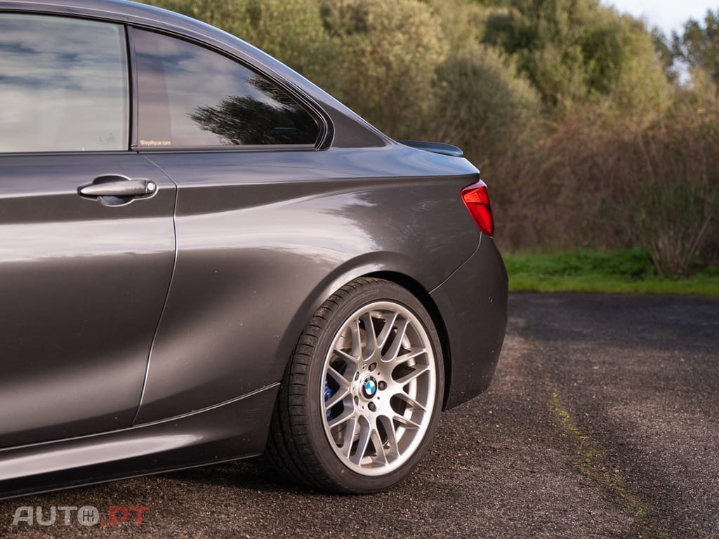 BMW M240 Coupe Aut