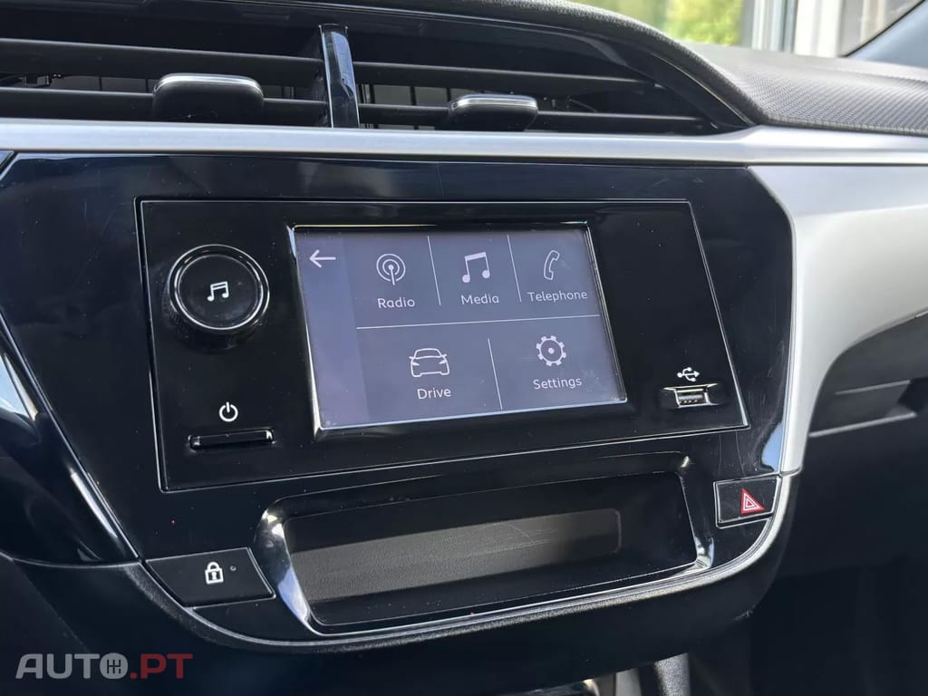 Opel Corsa 1.5 D Edition