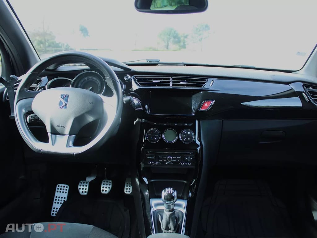Citroen DS3 1.6 HDi Airdream So Chic