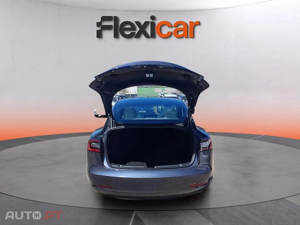 Tesla Model 3 Long Range Tração Integral