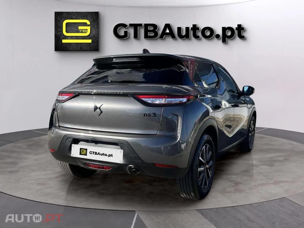 DS DS3 1.2 PureTech M6 Performance Line