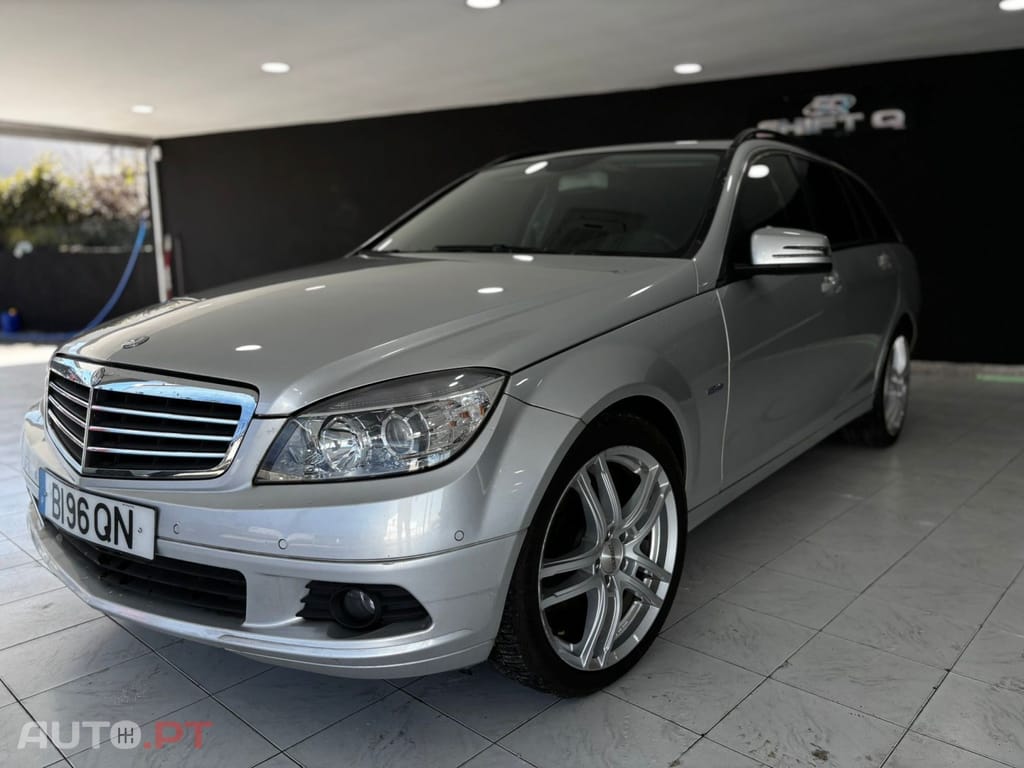 Mercedes-Benz C 220 CDI Elegance