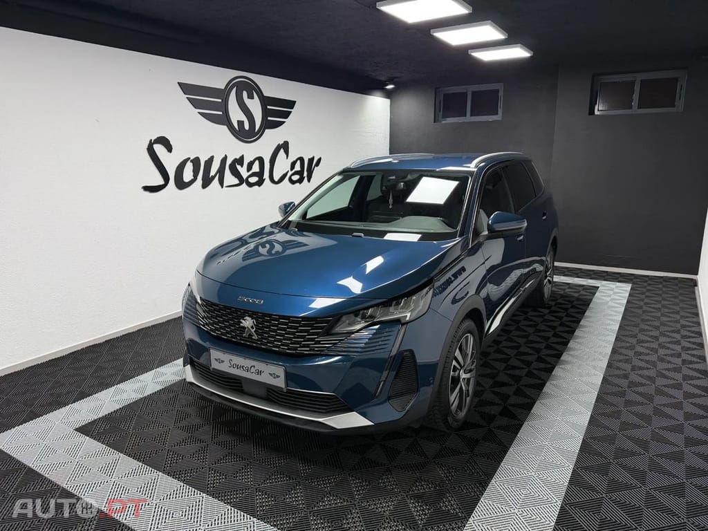 Peugeot 5008 1.2 PureTech Allure