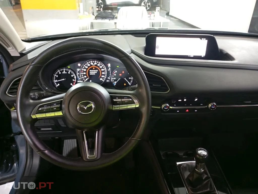Mazda CX-30 2.0 Sky-G Evolve i-Active +Sport