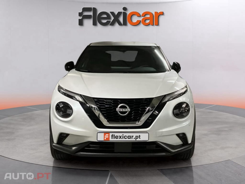 Nissan Juke 1.0 DIG-T 114 N-Connecta