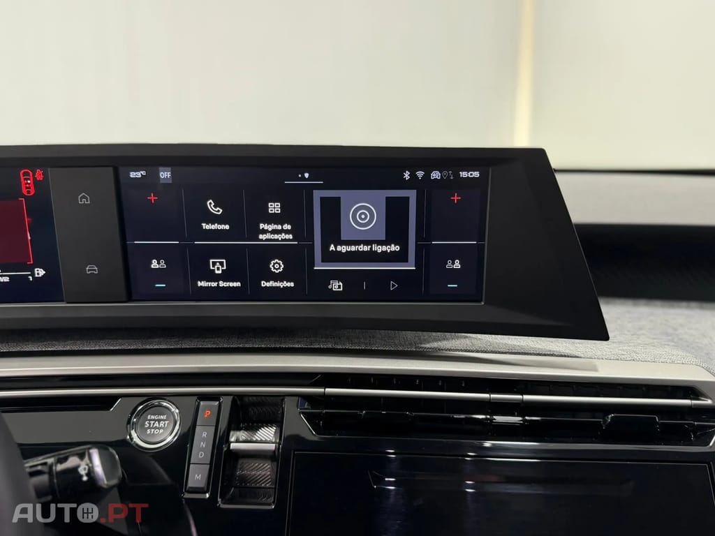 Peugeot 3008 1.2 Hybrid Allure e- DCS 6