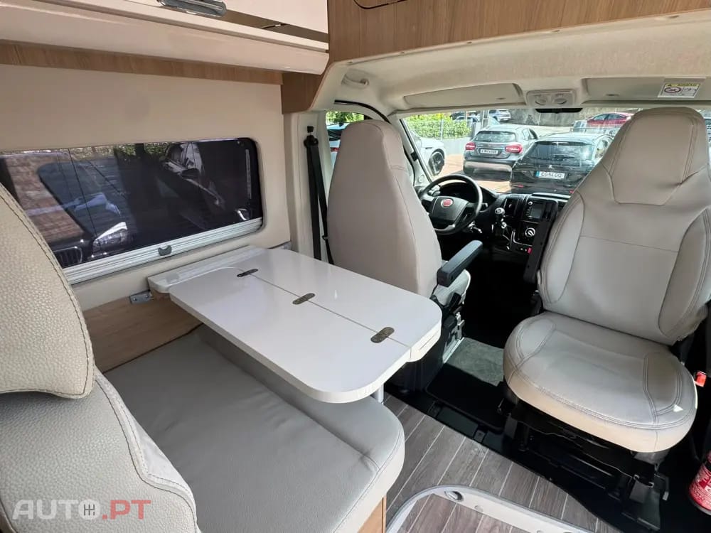 Fiat Ducato MCLOUIS MENFYS 5 - SERIE LUXE EDITION