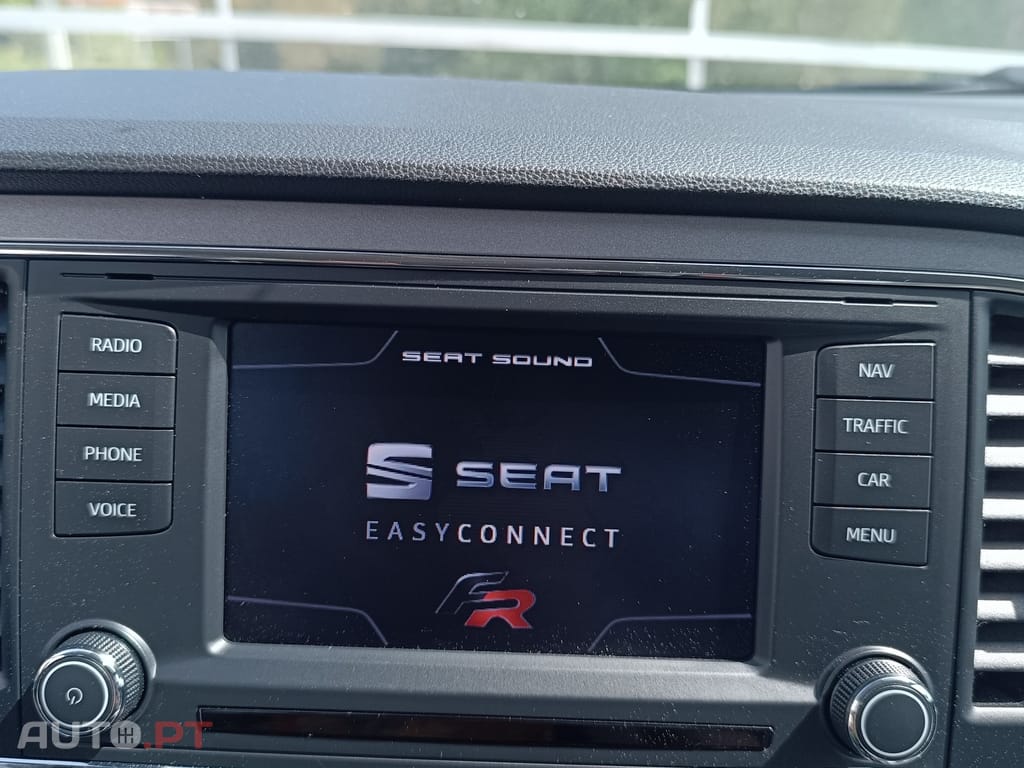 Seat Leon Fr 2.0 TDi