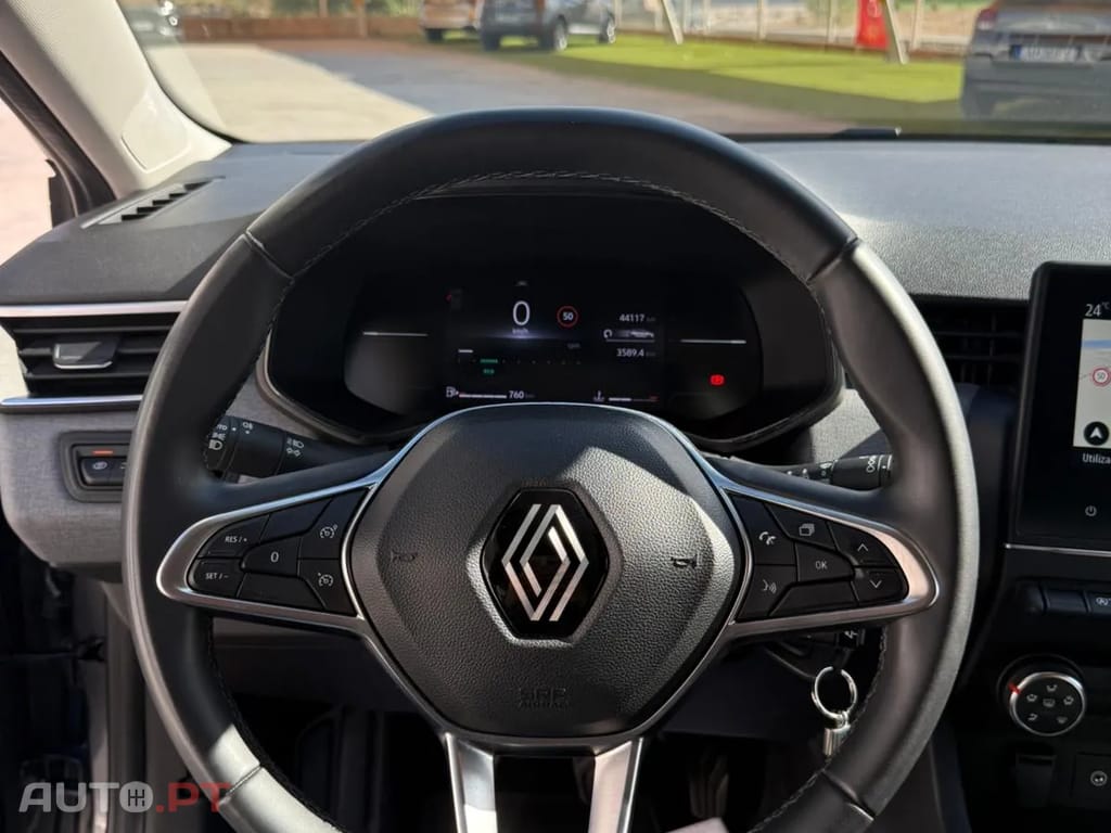 Renault Clio 1.0 TCe Evolution