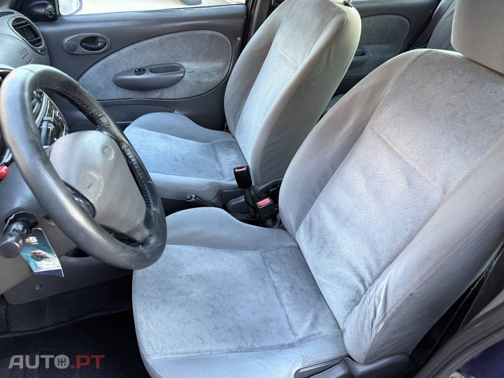 Ford Fiesta 1.25 Ghia