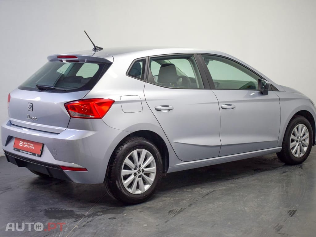 Seat Ibiza 1.0 TSI STYLE 5v