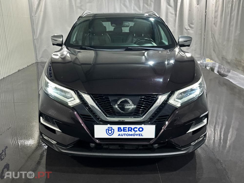 Nissan Qashqai 1.5 dCi Tekna Premium