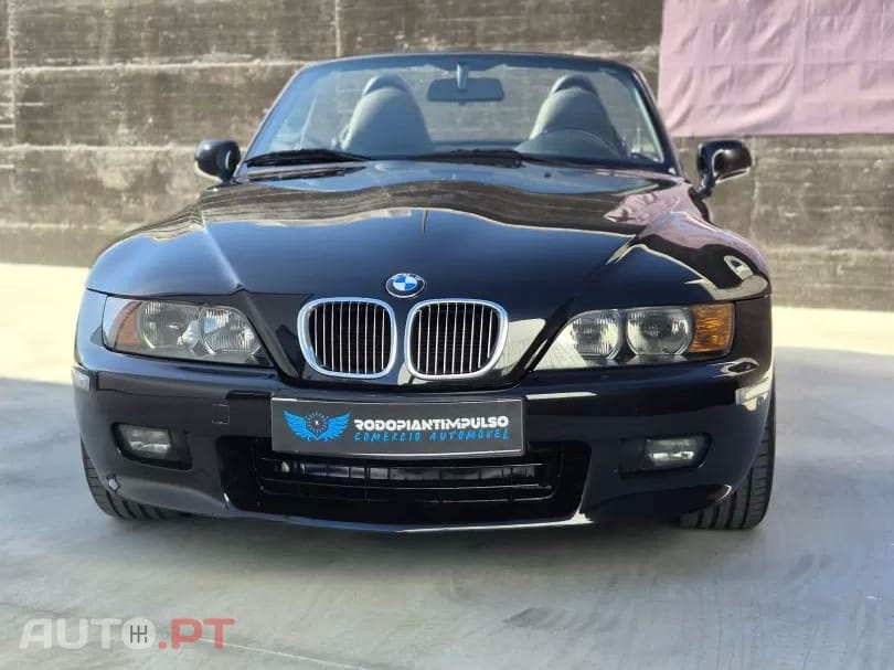 BMW Z3 2.8