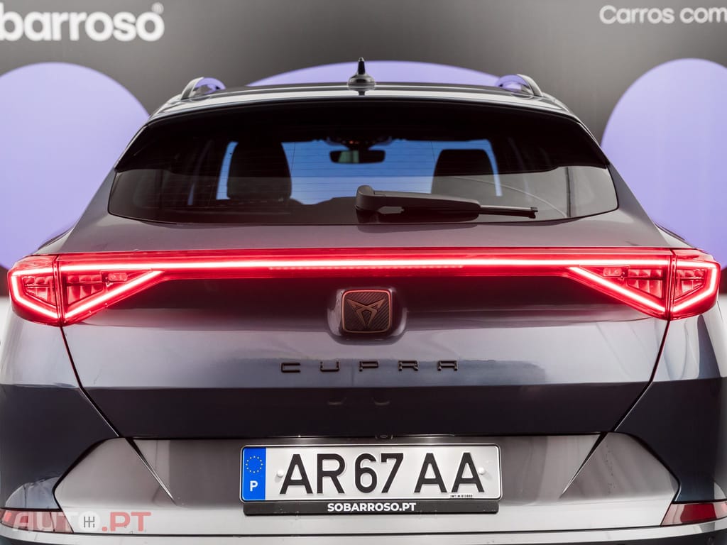 Cupra Formentor 1.5 TSI Base