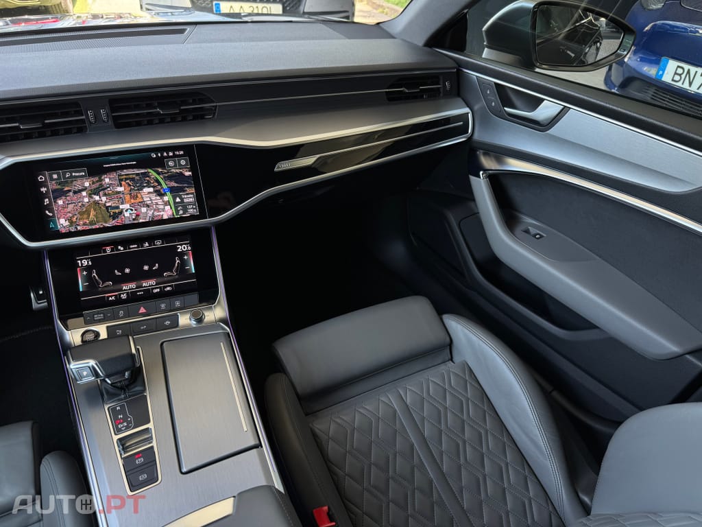 Audi A7 40 TDI S tronic