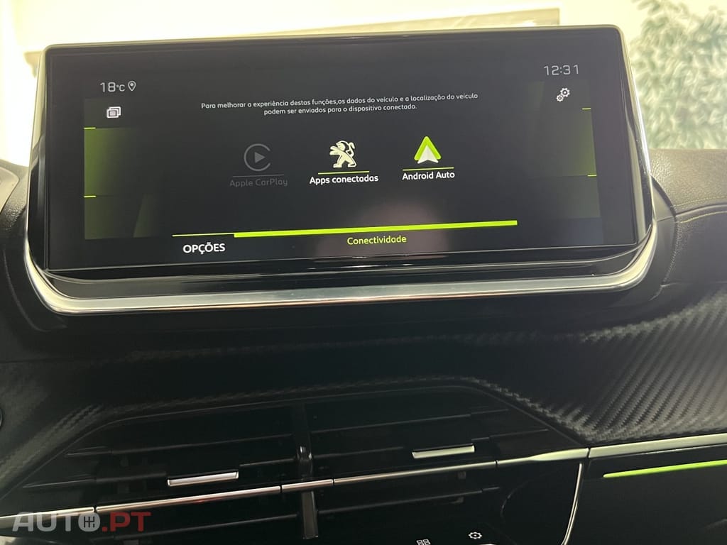 Peugeot 2008 1.2 PureTech GT Line EAT8