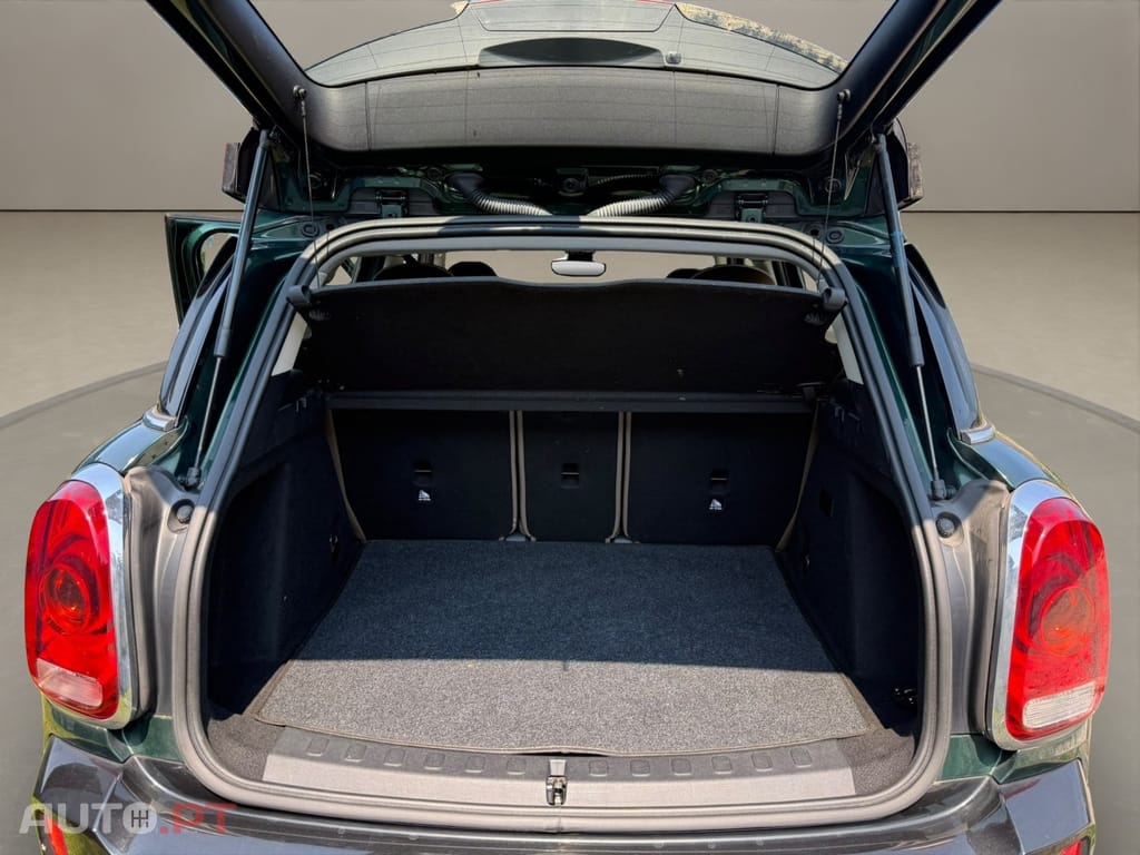 MINI Countryman Cooper SE ALL4 Auto