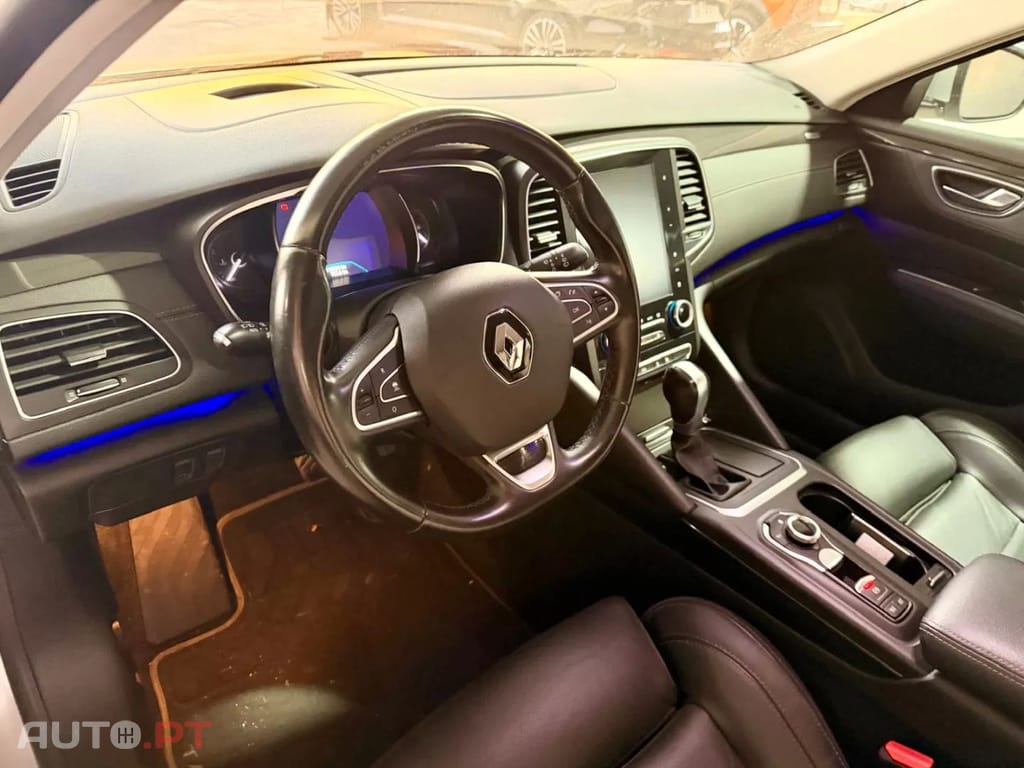 Renault Talisman Sport Tourer 1.6 dCi Initiale Paris EDC