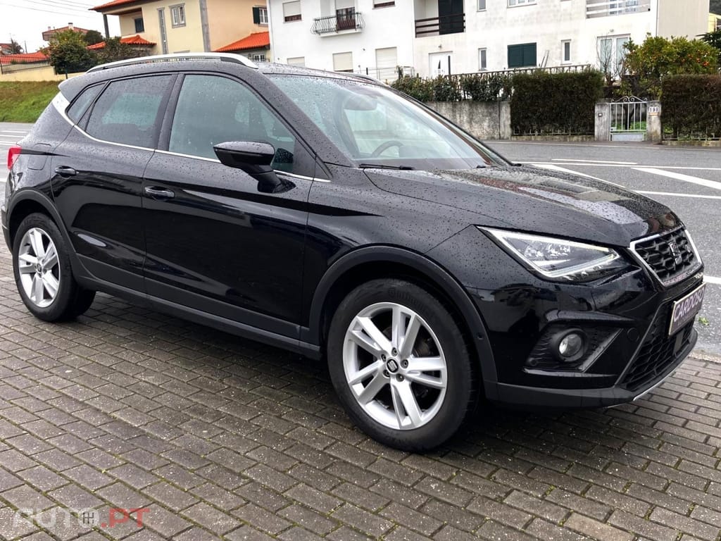 Seat Arona 1.0 FR