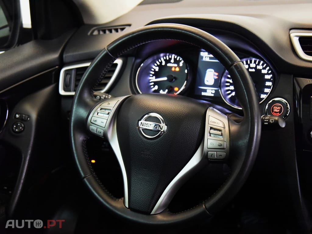 Nissan Qashqai 1.2 DIG-T Acenta