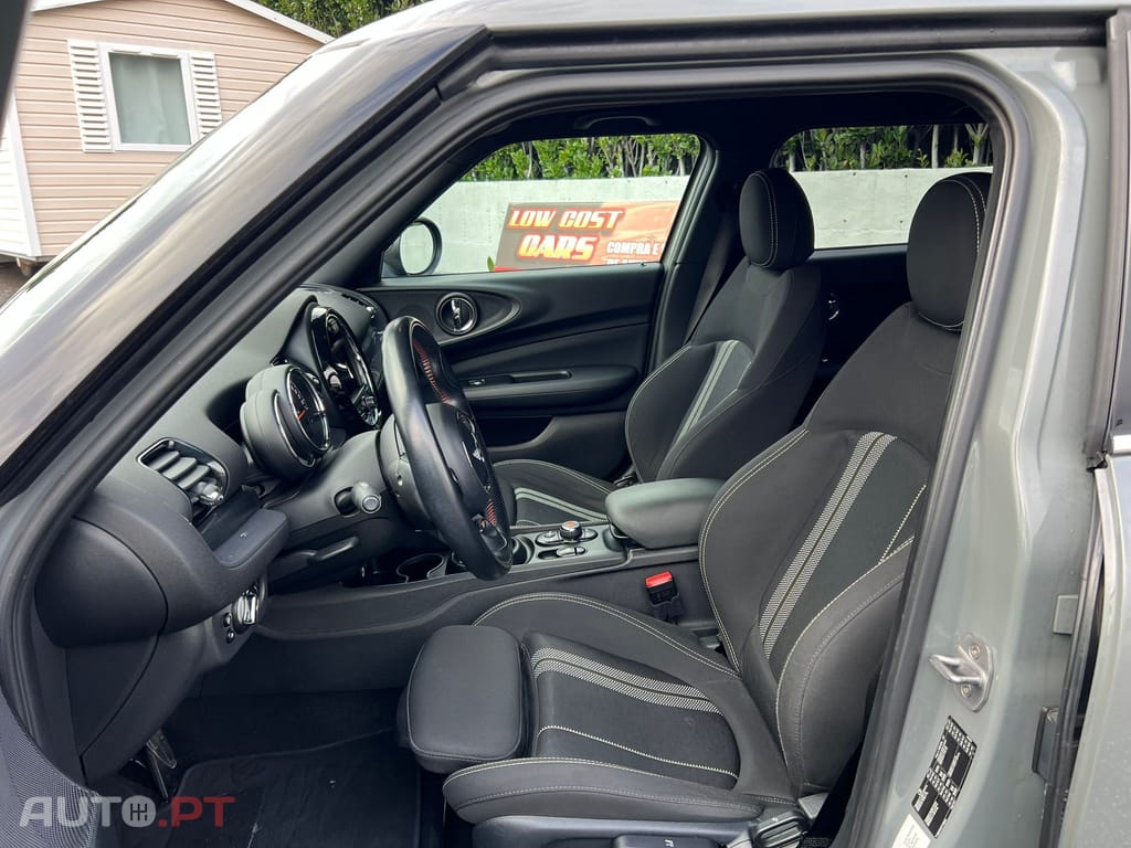 MINI Clubman One Auto