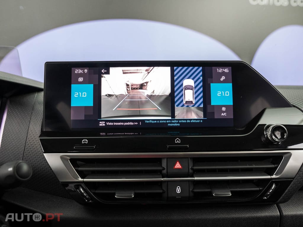 Citroen C4 1.5 BlueHDi Feel Pack