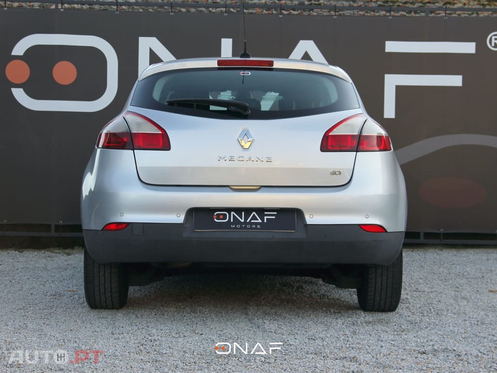 Renault Mégane 1.5 dCi 110Cv