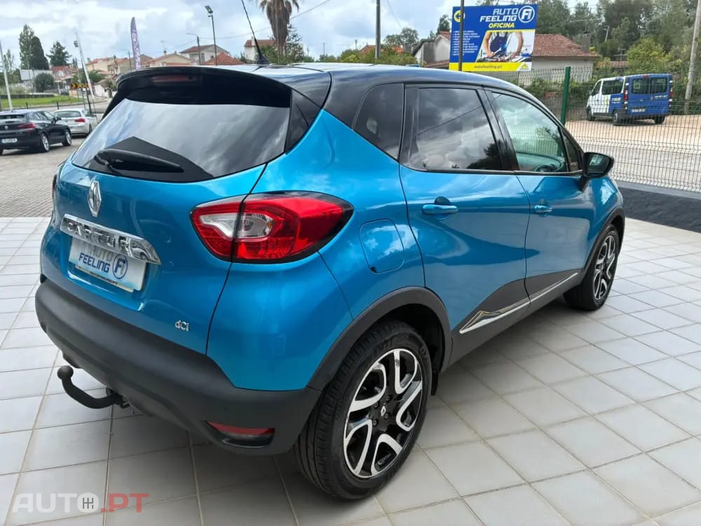Renault Captur ENERGY dCi 110 Intens