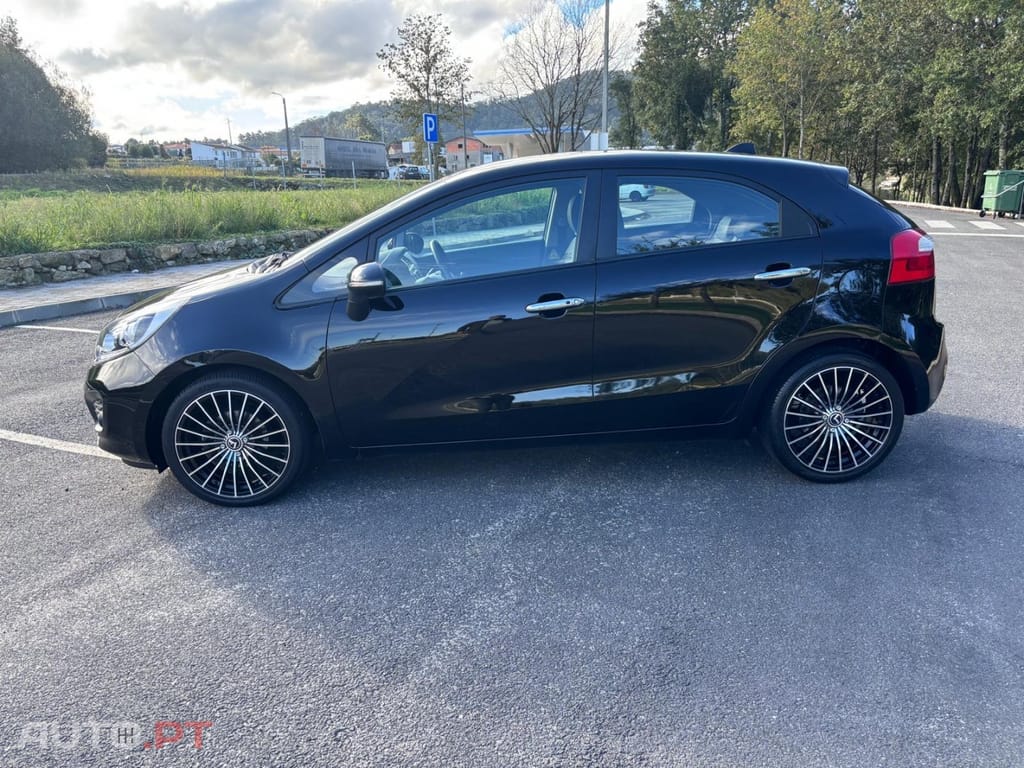 Kia Rio 1.2 CVVT TX AC+VE