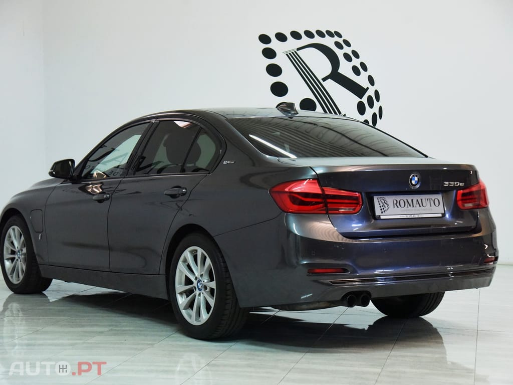 BMW 330 e iPerfomance Line Sport