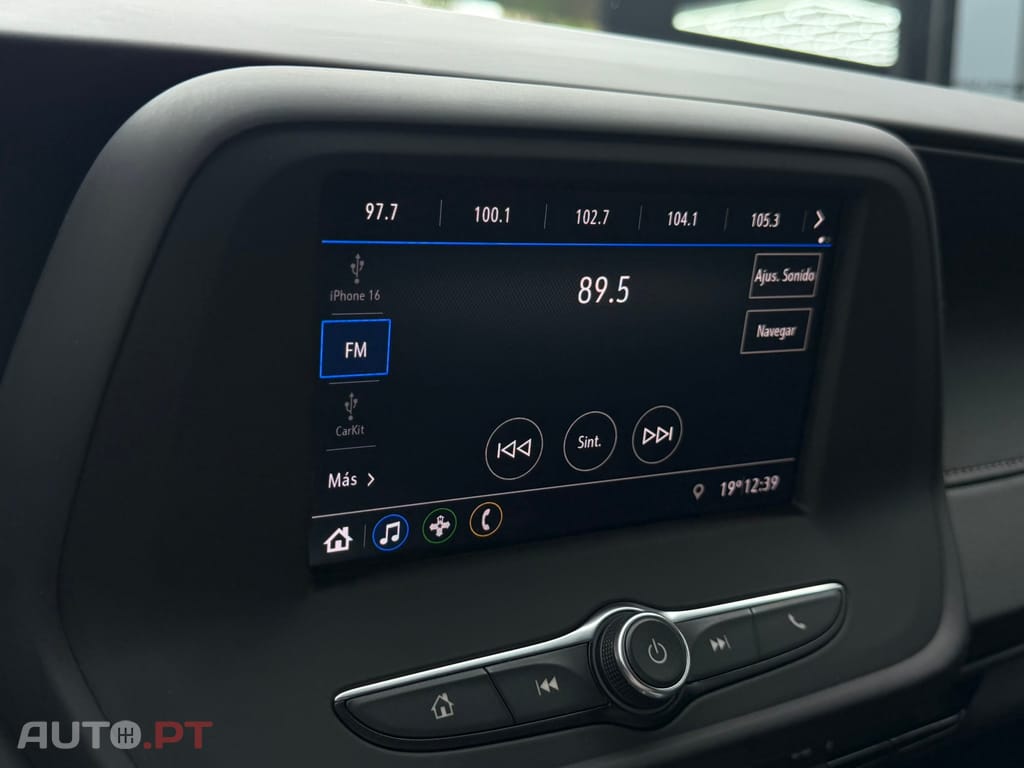 Chevrolet Camaro 2.0 Aut.