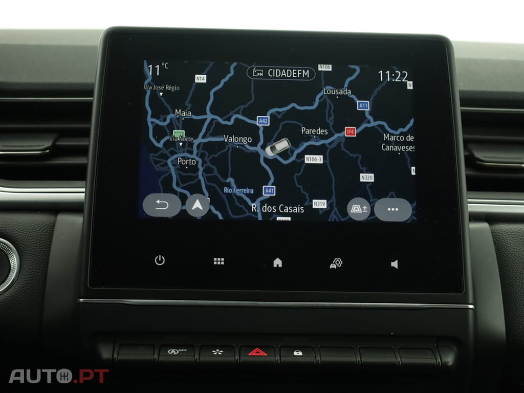 Renault Captur Captur 1.0 TCe Techno