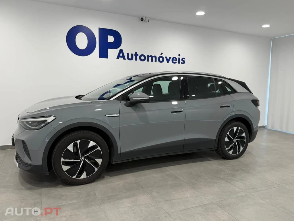 Volkswagen Id.4 77 kWh pro performance