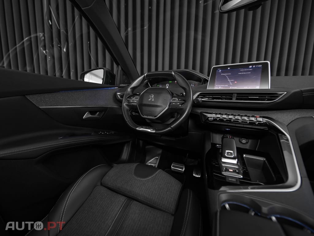 Peugeot 3008 1.5 BlueHDi GT Line EAT8