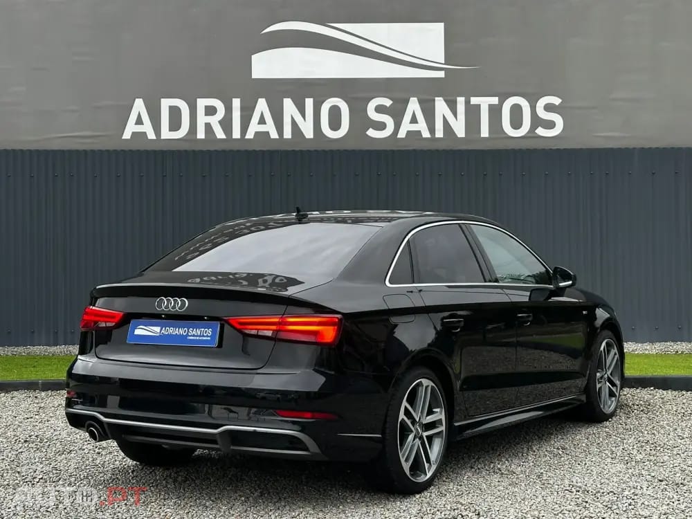 Audi A3 1.6 TDI S-line S tronic