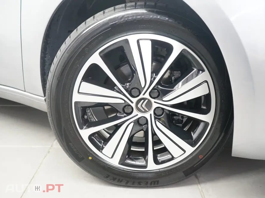 Citroen C4 Picasso 1.6 BlueHDi Exclusive EAT6