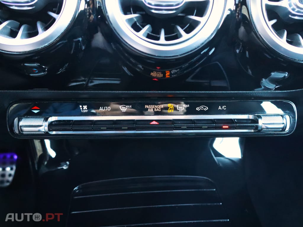 Mercedes-Benz CLA 180 d AMG Line Aut.