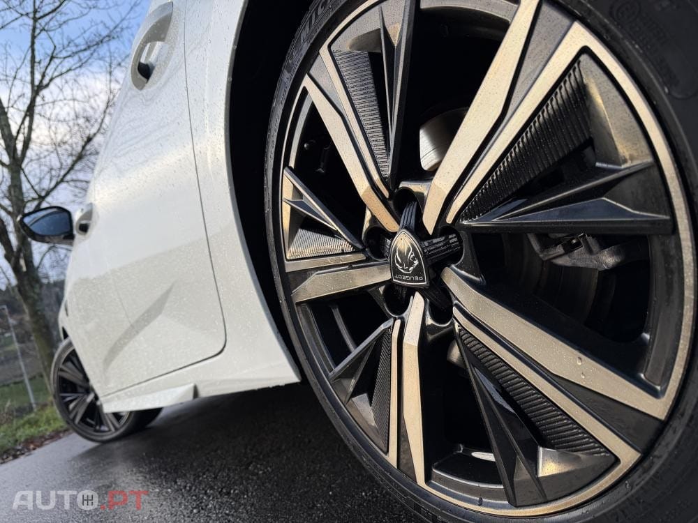 Peugeot 308 SW 1.6 Hybrid GT Pack e-EAT8