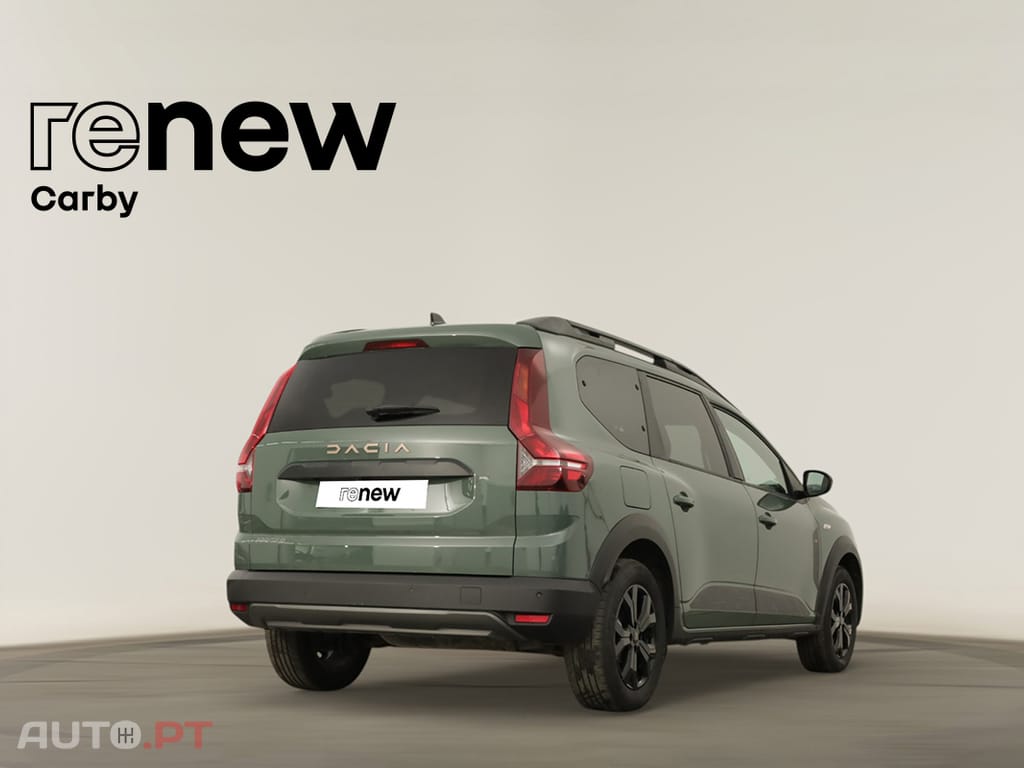 Dacia Jogger Jogger 1.0 ECO-G Extreme Bi-Fuel