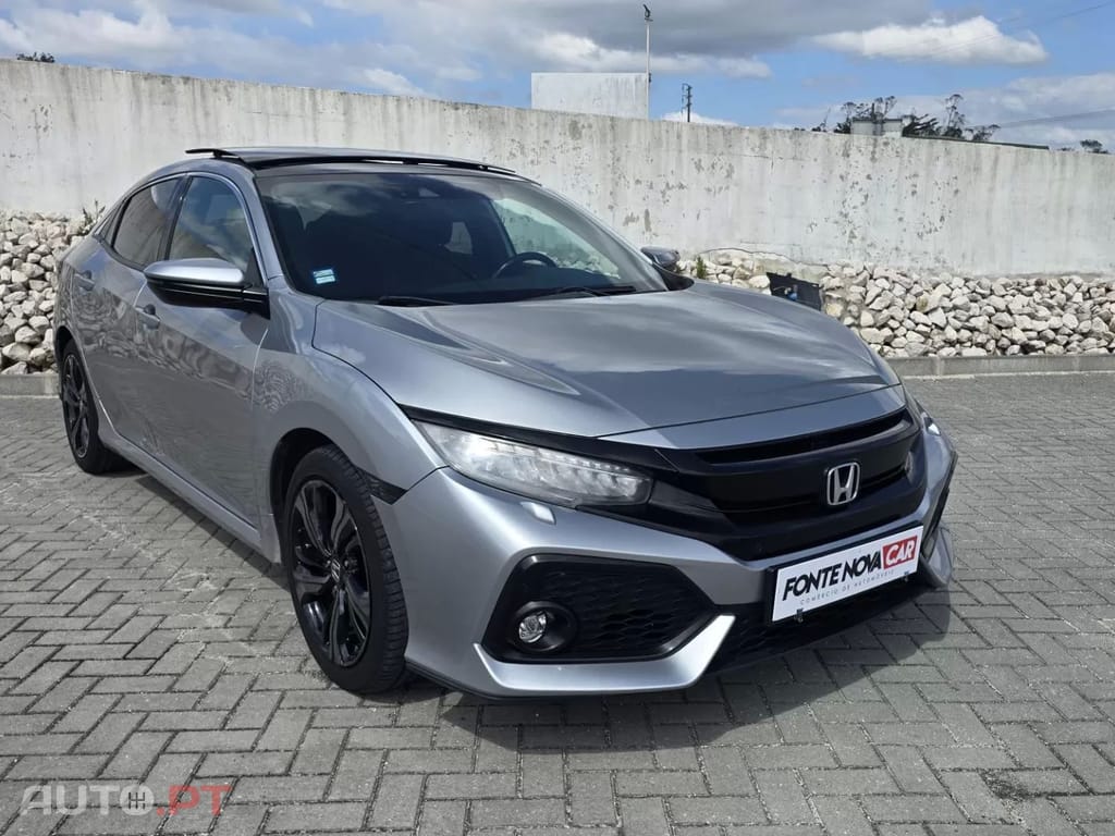 Honda Civic 1.0 i-VTEC Executive